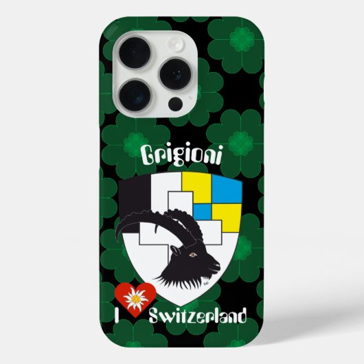 Graubünden Grischun Grigioni Appel iPhone Hüllen Case-Mate iPhoneケース (裏面)