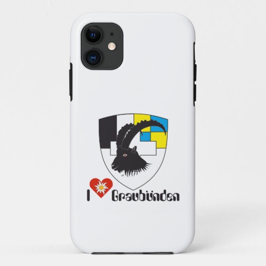 Graubünden Grischun Grigioni Appel iPhone Hüllen Case-Mate iPhoneケース (裏面)