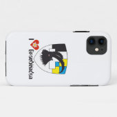 Graubünden Grischun Grigioni Appel iPhone Hüllen Case-Mate iPhoneケース (裏面(横))