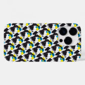 Graubünden Grischun Grigioni Appel iPhone Hüllen Case-Mate iPhoneケース (裏面 (横))