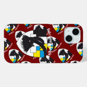 Graubünden Grischun Grigioni Appel iPhone Hüllen Case-Mate iPhoneケース (裏面 (横))