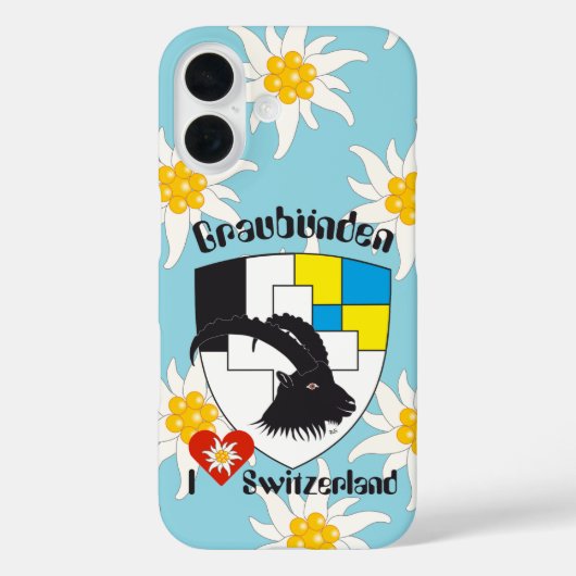 Graubünden Grischun Grigioni Appel iPhone Hüllen Case-Mate iPhoneケース (裏面)