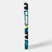 Graubünden Grischun Grigioni Appel iPhone Hüllen Case-Mate iPhoneケース (裏面 / 左)
