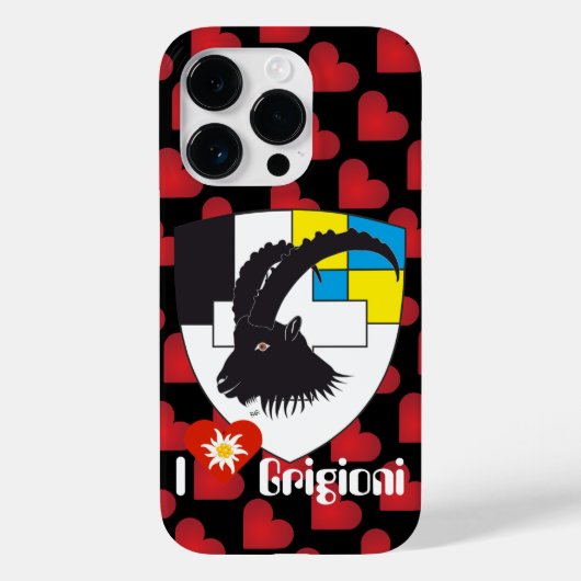Graubünden Grischun Grigioni Appel iPhone Hüllen Case-Mate iPhoneケース (裏面)