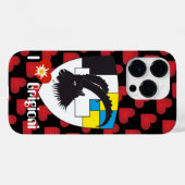 Graubünden Grischun Grigioni Appel iPhone Hüllen Case-Mate iPhoneケース (裏面 (横))