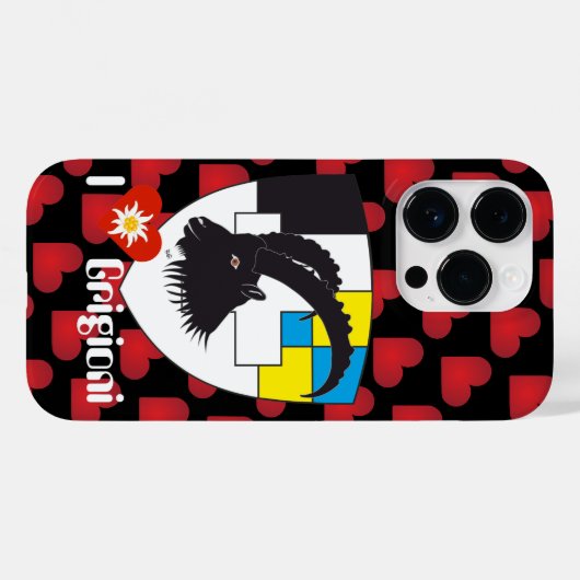 Graubünden Grischun Grigioni Appel iPhone Hüllen Case-Mate iPhoneケース (裏面 (横))