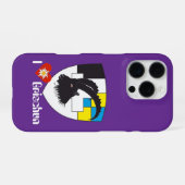 Graubünden Grischun Grigioni iPhone Hüllen iPhoneケース (裏面横)