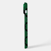 Graubünden Grischun Grigioni iPhone Hüllen iPhoneケース (左側面)