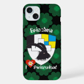 Graubünden Grischun Grigioni iPhone Hüllen iPhoneケース (裏面)