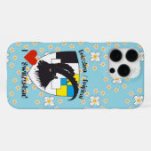 Graubünden Grischun Grigioni iPhone Hüllen iPhoneケース (裏面横)
