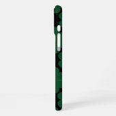 Graubünden Grischun Grigioni iPhone Hüllen iPhoneケース (左側面)