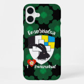 Graubünden Grischun Grigioni iPhone Hüllen iPhoneケース (裏面)