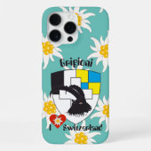 Graubünden Grischun Grigioni iPhone Hüllen iPhoneケース (裏面)