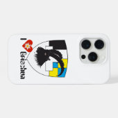 Graubünden Grischun Grigioni iPhone Hüllen iPhoneケース (裏面横)