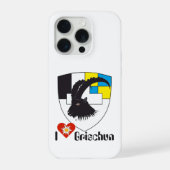 Graubünden Grischun Grigioni iPhone Hüllen iPhoneケース (裏面)