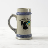 Graubünden Schweiz Tasse ビールジョッキ (左)