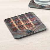 Graufesenque、紀元前のc.150からの陶器のオーブン(写真) コースター (左側)