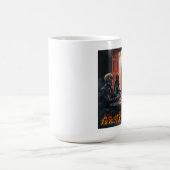 Graumetall - Cover Zeit der Verwirrung コーヒーマグカップ (中央)