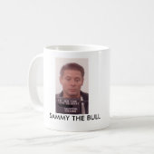 Gravano、FBI_Badgeの走ることができますが、H…できません コーヒーマグカップ (正面左)