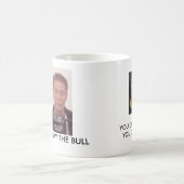 Gravano、FBI_Badgeの走ることができますが、H…できません コーヒーマグカップ (中央)