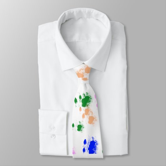 Gravata colorida ネクタイ (タイ)