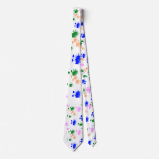 Gravata colorida ネクタイ