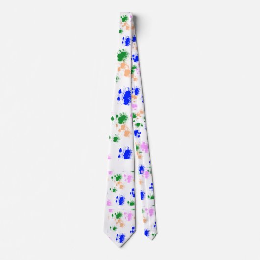 Gravata colorida ネクタイ (正面)