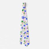 Gravata colorida ネクタイ (裏面)