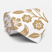 Gravata com flores  ネクタイ (ロール)