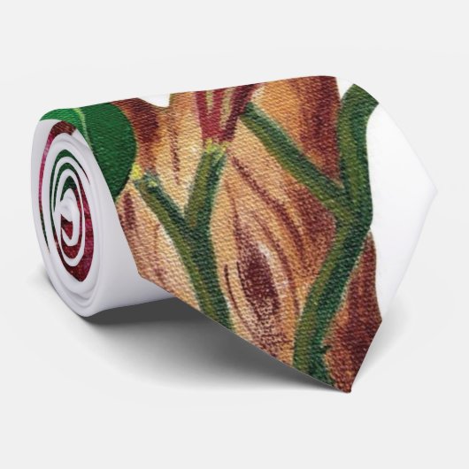 Gravata Orquídeas ネクタイ (ロール)