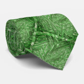 Gravata trasos verdes estylo tijolo ladriho ネクタイ (ロール)