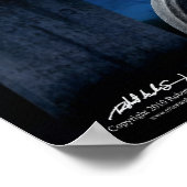 Grave Raven 16x20ポスター ポスター (角)