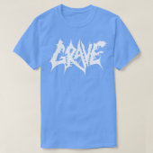 Grave Tシャツ (デザイン正面)