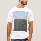 Gravel Nutsと道中記  Tシャツ (正面)