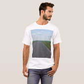 Gravel Nutsと道中記  Tシャツ (正面フル)