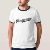 Gravesend Tシャツ (正面)