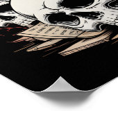 Graveyard Overload ポスター (角)