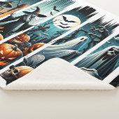 Graveyard Parade – A Night of Shadows シェルパブランケット (3/4)