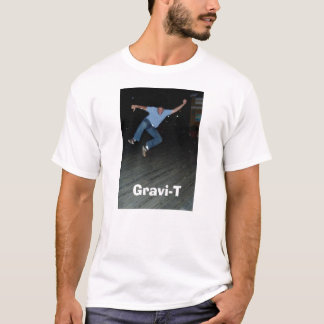 Gravi-T Tシャツ