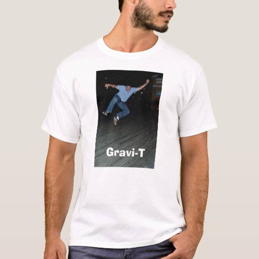 Gravi-T Tシャツ (正面)