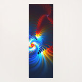 Gravitational Blueshift ヨガマット (裏面)