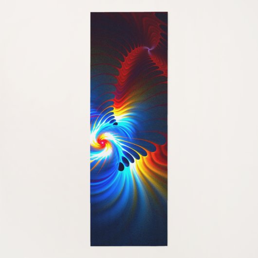 Gravitational Blueshift ヨガマット (裏面)