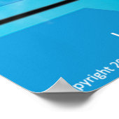 Gravitronixポスター ポスター (角)