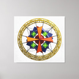 Gravity Anchor キャンバスプリント