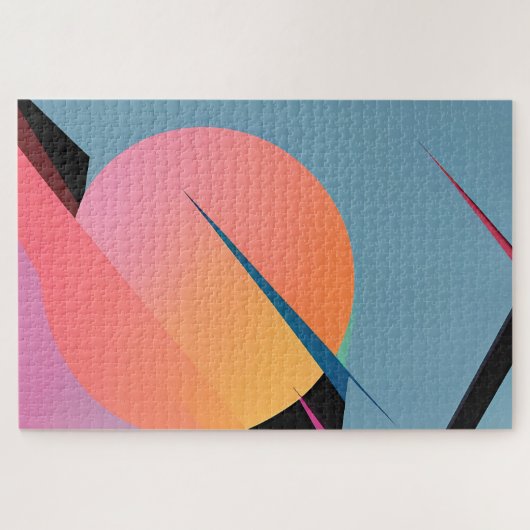 Gravity Currents ジグソーパズル (横)