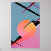 Gravity Currents ポスター (正面)