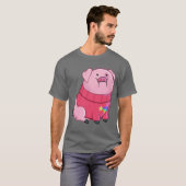 Gravity Fallsのワドルズ Tシャツ (正面フル)