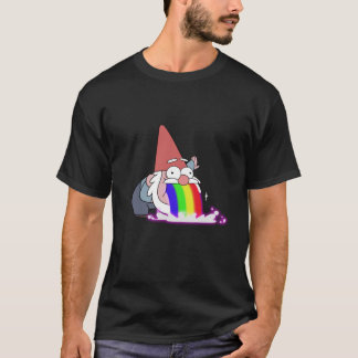 Gravity Falls Gnome Classic T-Shirt Tシャツ