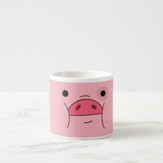 Gravity Falls Pig Mug エスプレッソカップ