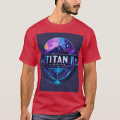 Gravity Titan Defying Limits Tシャツ (正面)